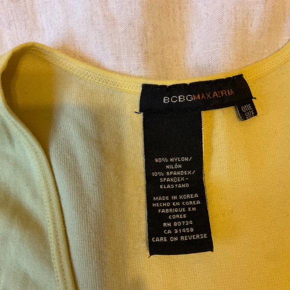 BCBG MaxAzria tank top - Picture 4 of 7